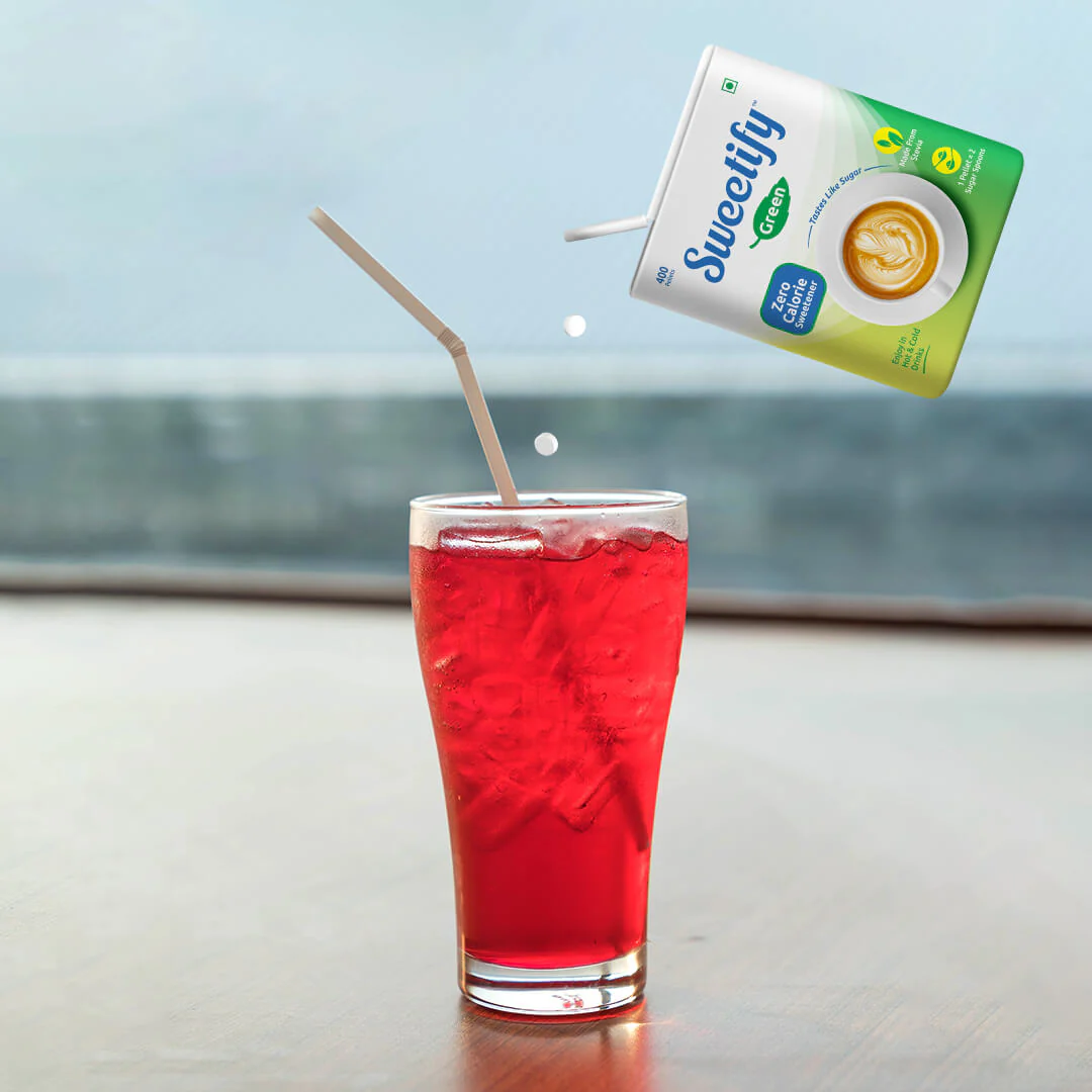 The Pellet Container